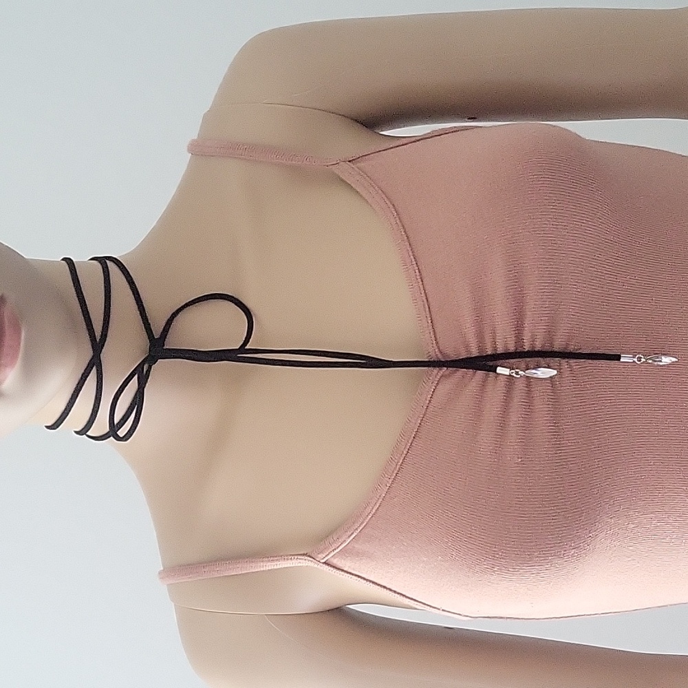 Suede Wrap Chocker